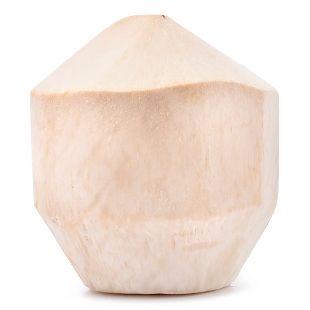 Água de Coco natural 9 un