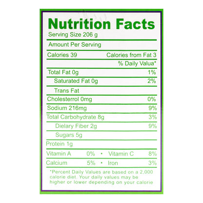 Água de Coco natural 9 un