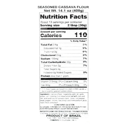 Farofa Tradicional Yoki 400g