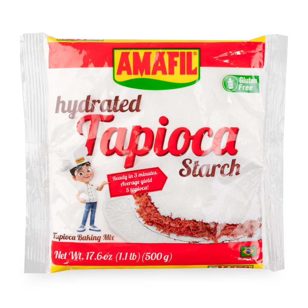 Tapioca Hidratada Amafil 500 g