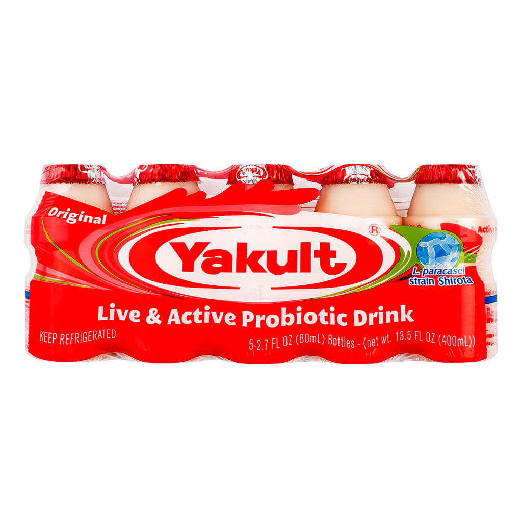 Yakult Nonfat Probiotic Drink 2.7 fl.oz